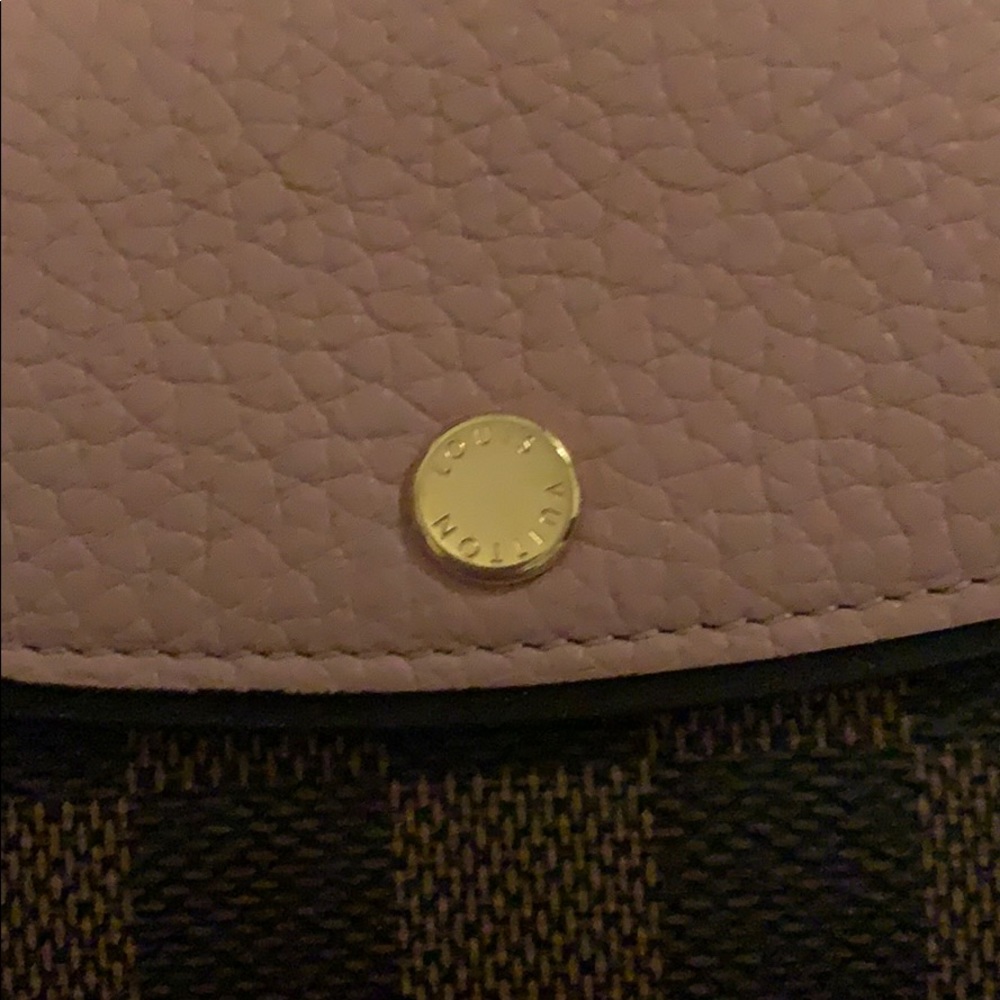 100% Authentic Louis Vuitton Normandy Wallet - Picture 8 of 11